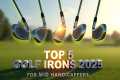Mid Handicapper? 5 Best Golf Irons