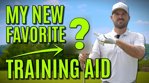 This is THE BEST Training Aid In The World! (My New FAVORITE Training Aid)