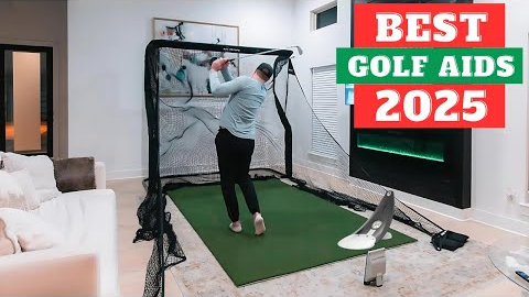 Best Golf Training Aids 2025: Top 5 Ranked!