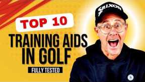 Top 10 Golf Training Aids Every Golfer Needs