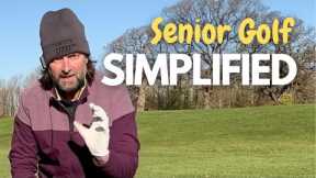 Expert Golf Instruction for Senior Players! - Play Better, Enjoy More - My TURN DRILL #golf #golfer