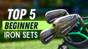 Top 5 Beginner Golf Iron Sets Reviewed 2025 – Best Value & Performance