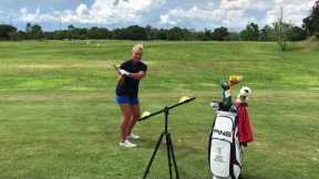 Chiliwacker Golf Training Aid