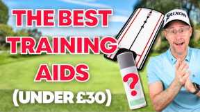 Must Have Golf Training Aids - EVERY Golfer Should Use These!