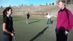 Use of Teaching Aids: Teaching Golf 2