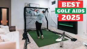 Best Golf Training Aids 2025: Top 5 Ranked!