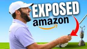 Scottie Scheffler’s Grip Tool EXPOSED Testing Amazon’s Top 5 Golf Aids!