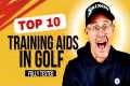 Top 10 Golf Training Aids Every