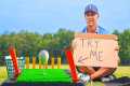 Asking Random Golfers to Test the