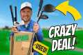 We Bought “LIKE NEW” Second Hand Golf 