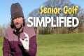 Expert Golf Instruction for Senior
