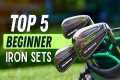 Top 5 Beginner Golf Iron Sets