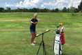 Chiliwacker Golf Training Aid