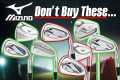 Best Mizuno Irons of 2025 (3 You