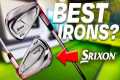 Are Srixon the BEST Golf clubs?