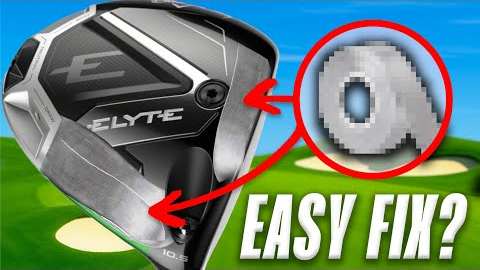Adding THIS to your Golf Clubs is like CHEATING!