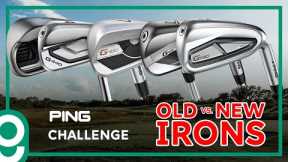 Used vs. New Golf Clubs - Best Ping Irons of the Last 15 Years (Game-Improvement Edition)