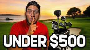 Watch This BEFORE Buying Your FIRST Golf Club Set (Secret Clubs) 