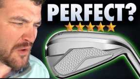 NOT EXPECTING THAT!! | The BEST irons of 2025?