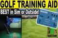 Golf Swing Training AID for Golf