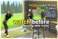 how to flush a 7 iron... do this