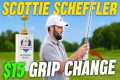 Scottie Scheffler $15 Dollar Training 