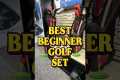⛳️ Best Beginner Golf Club Set ⛳️