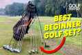 IS THIS THE BEST BEGINNER SET OF GOLF 