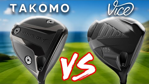 Vice vs Takomo Driver – Are Budget Clubs Killing the Big Brands?