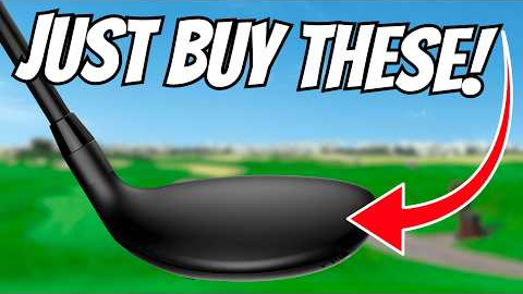 The 5 BEST Value USED Golf Clubs In 2025! ALL CATEGORIES! 