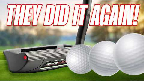 Big Brands Should Be SCARED Of This Putter