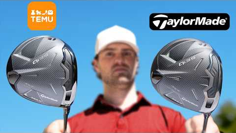 I Tested Fake Golf Products