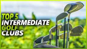 Best Intermediate Golf Clubs 2024 | Top 5 Best Golf Clubs For Beginners To Intermediate Players
