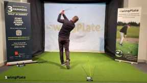 Swing Plate - Stop Coming Over the Top