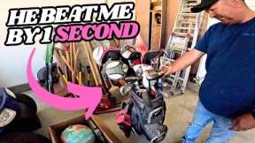 Best Golf Set for Beginners Pt.2 - WALMART Nitro Blaster Golf Set