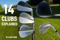 Golf Clubs Explained for Beginners -