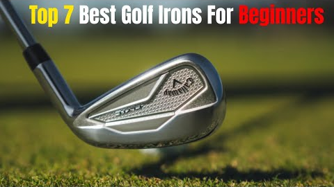 Best Golf Irons For Beginners