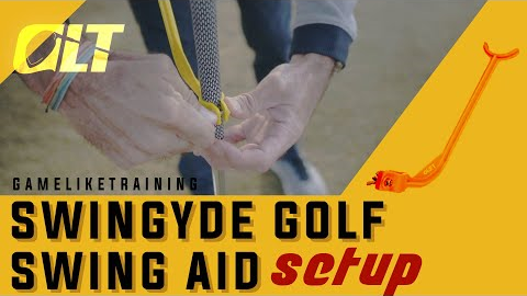 The Golf Swingyde Review - What is it? And how to use it!