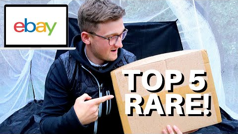 BUYING THE TOP 5 LIMITED EDITION TRAINING AIDS