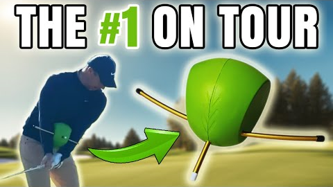 Practice Like Rory! THE CONNECTOR | Sure-Golf Training Aid