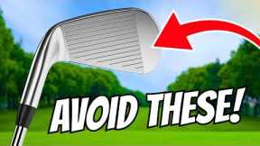 The BEST IRONS In Golf - For EVERY GOLFER!