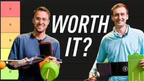 We Ranked the BEST Golf Training Aids (Honest Review)