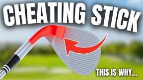 It's IMPOSSIBLE to hit this NEW mid handicap golf club BADLY! MAGIC!?