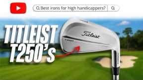 The BEST Irons For EVERY Golfer