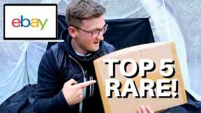 BUYING THE TOP 5 LIMITED EDITION TRAINING AIDS