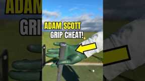 GRIP LIKE THIS! you will never go back! #alexelliottgolf #golfadvice #golfinstruction #simplegolf