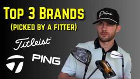 These are the Top 3 Golf Brands in Every Category - Ranked by a Club Fitter!