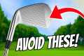 The BEST IRONS In Golf - For EVERY