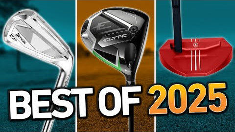 The Best Golf Clubs of the Year
