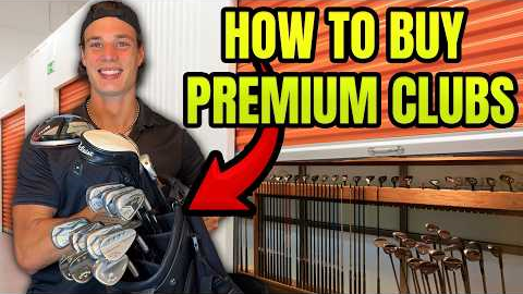Buying Golf Clubs on a $2,000 Budget! (Full Breakdown)